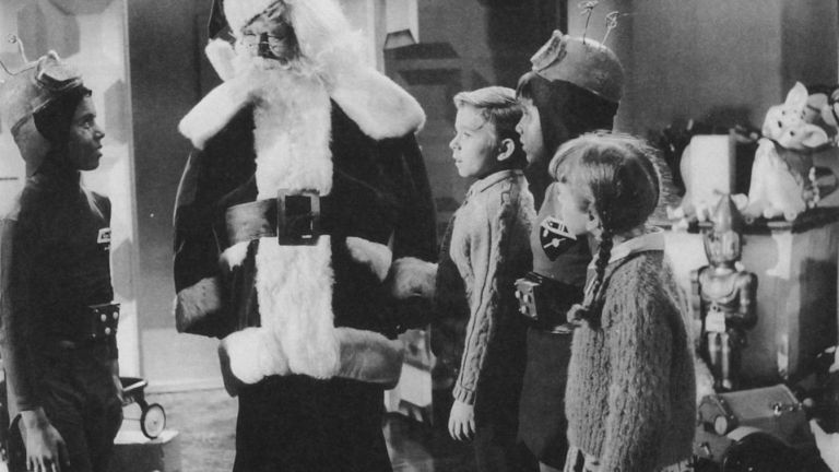 Santa Claus Conquers The Martians