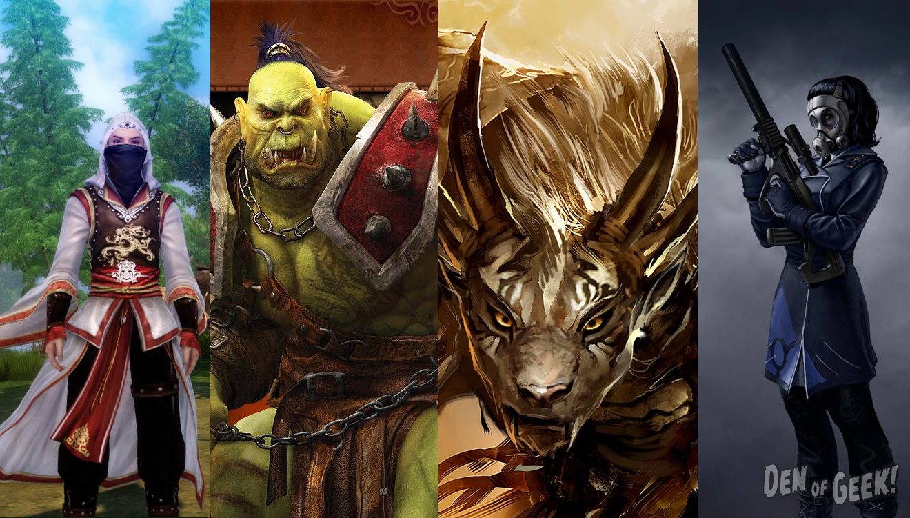 What Makes The Perfect Mmo Den Of Geek What Makes The Perfect Mmo Den Of Geek