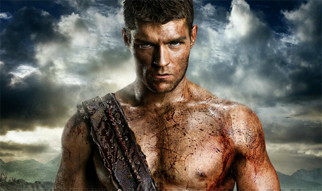 Liam Mcintyre Steven Deknight On Spartacus War Of The Damned Den Of Geek Liam Mcintyre Steven Deknight On Spartacus War Of The Damned Den Of Geek