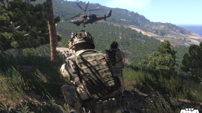 Arma 3 Will be Steam Only Exclusive | Den of Geek