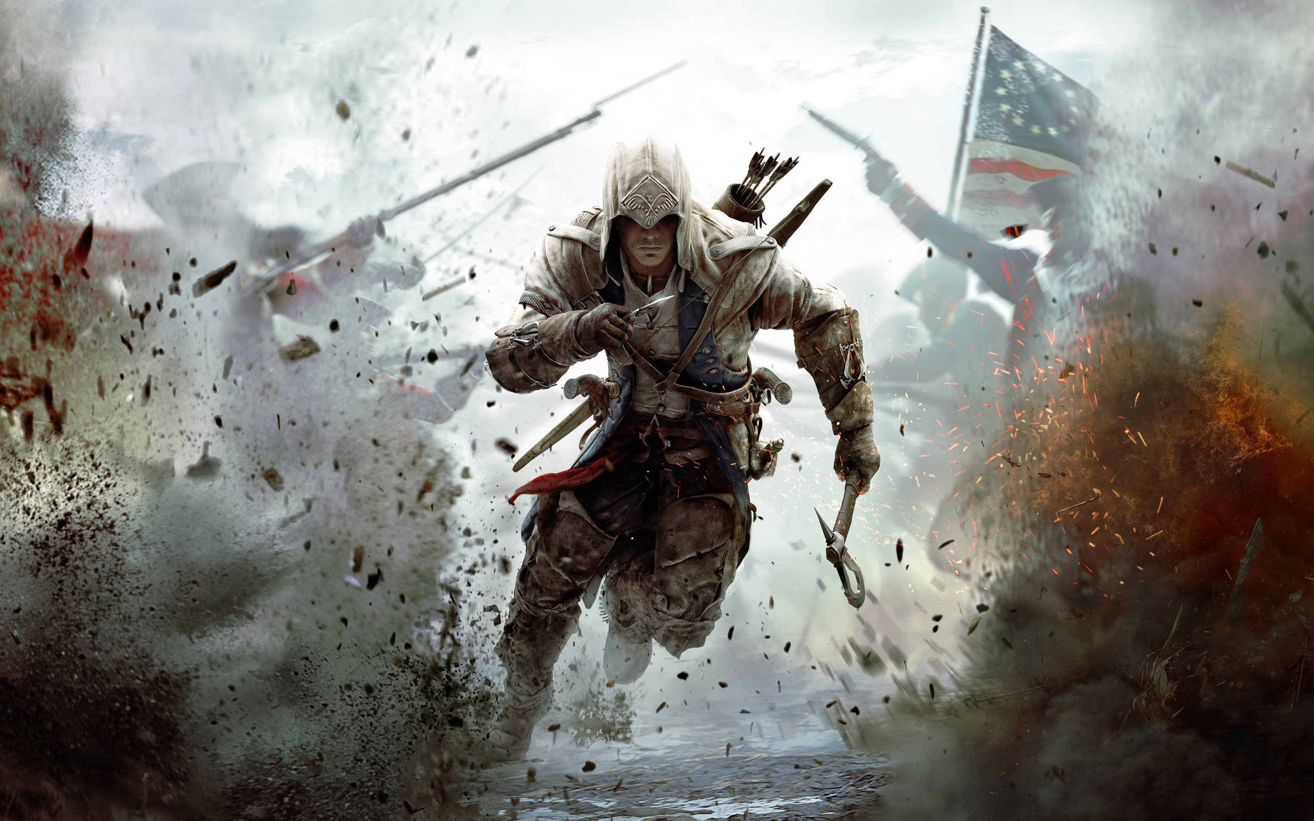 Soldier property Consent The Worst Game I've Ever Played: Assassin's Creed III | Den of Geek