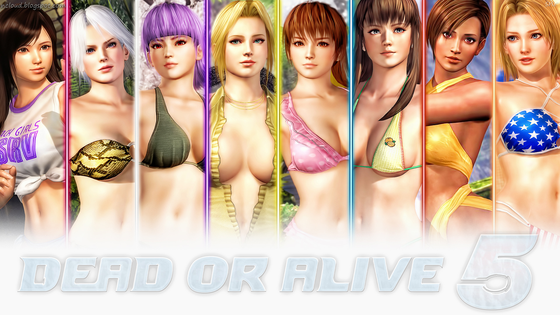 Dead Or Alive 5 Ultimate Coming To Ps3 Xbox 360 Den Of Geek Dead Or Alive 5 Ultimate Coming To Ps3 Xbox 360 Den Of Geek