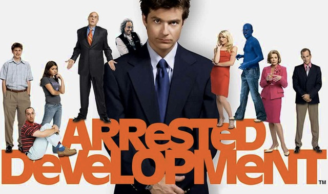 "Arrested Development"