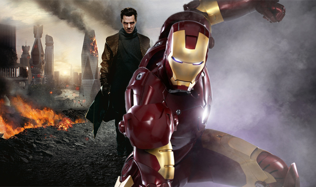 Music In Film Iron Man 3 And Star Trek Into Darkness Den Of Geek