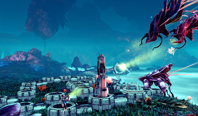 25 Sci-Fi Games That Changed The Way We Play | Den of Geek