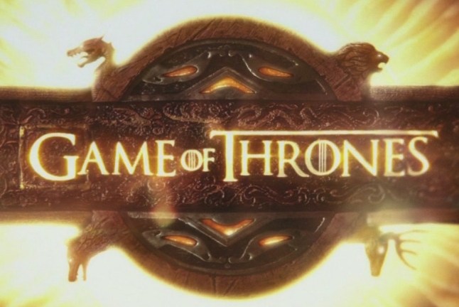 Game Of Thrones