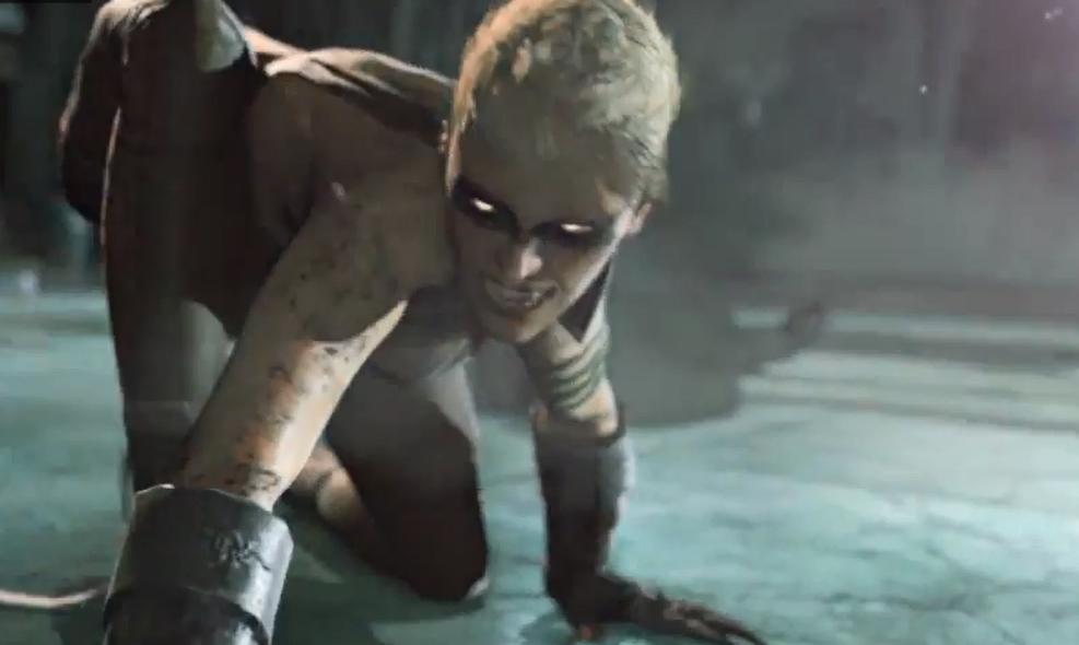 Batman Arkham Origins Official Copperhead Reveal Trailer Den Of Geek