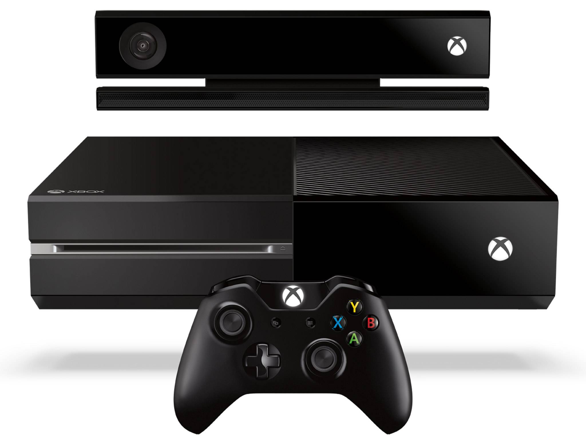 Xbox One Will Allow QR Code Scanning for Games Den of Geek