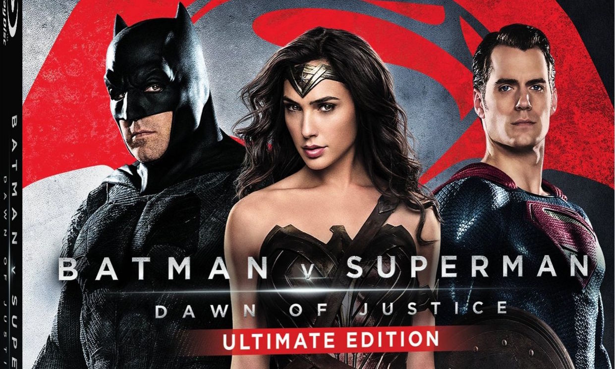Batman V Superman Ultimate Edition Watch The First 10 Minutes