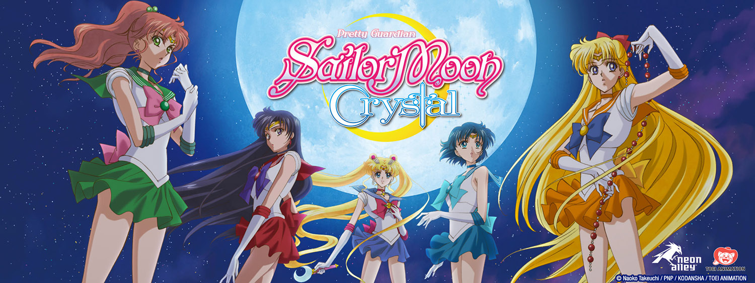 Sailor Moon Crystal Episode Guide Den Of Geek