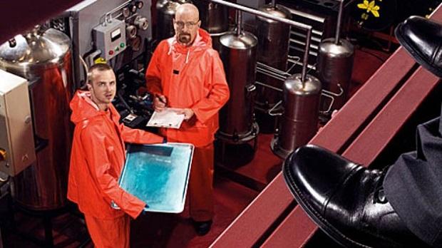 breaking bad science
