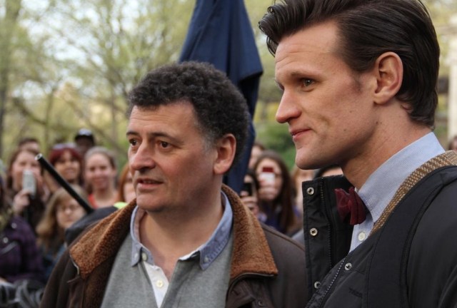 Doctor Who series 7