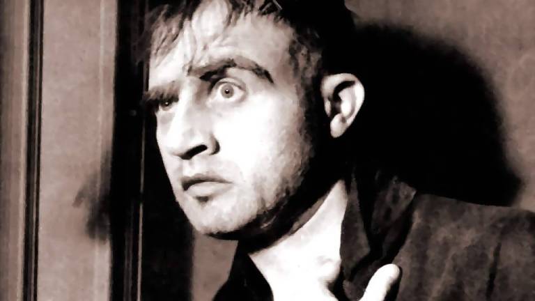 Dwight Frye as Fritz in Frankenstein