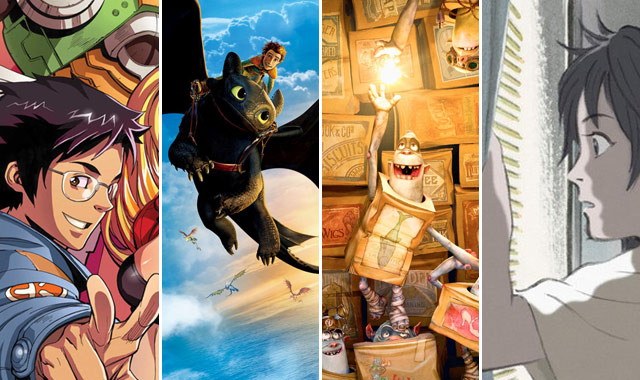 The Big Animated Movies Of 2014 Den Of Geek