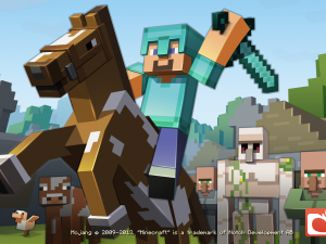 Minecraft Finally Coming To Ps3 Den Of Geek Minecraft Finally Coming To Ps3 Den Of Geek