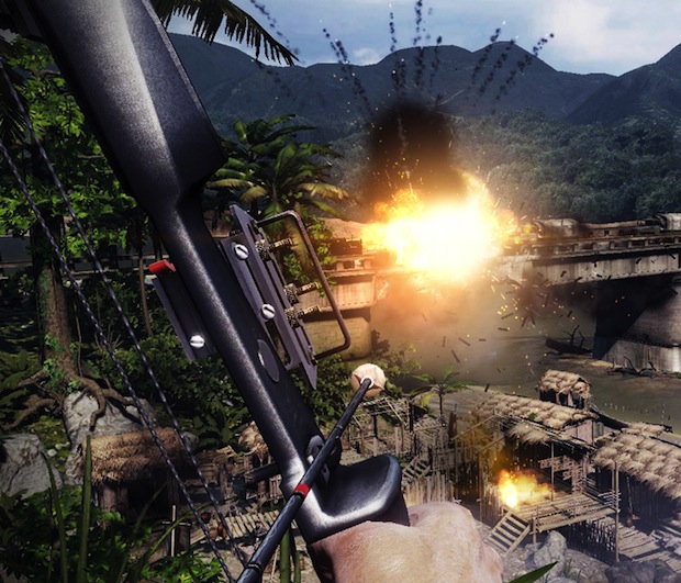 rambo game