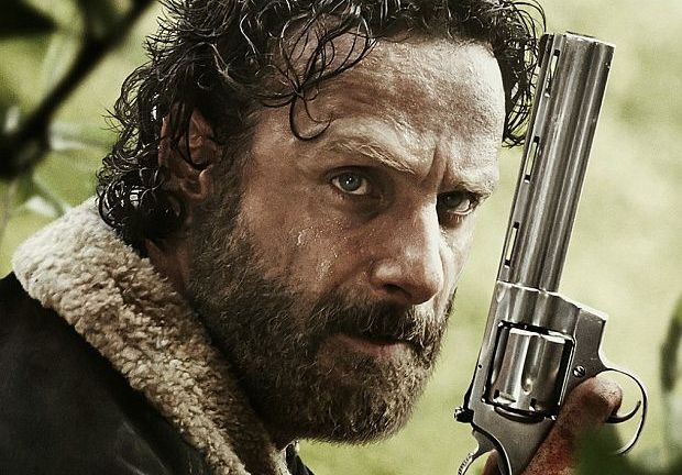 the walking dead ezekiel