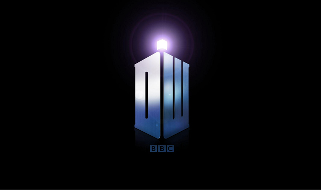 The logo for Doctor Who.