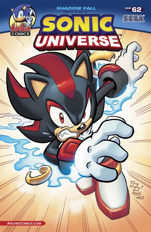 Sonic Universe #62 Cover Preview From Archie Comics | Den of Geek