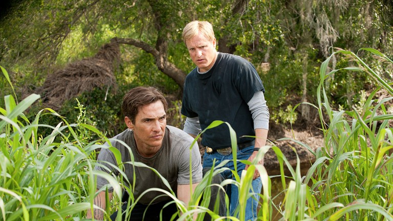 True Detective Season 2: Matthew McConaughey