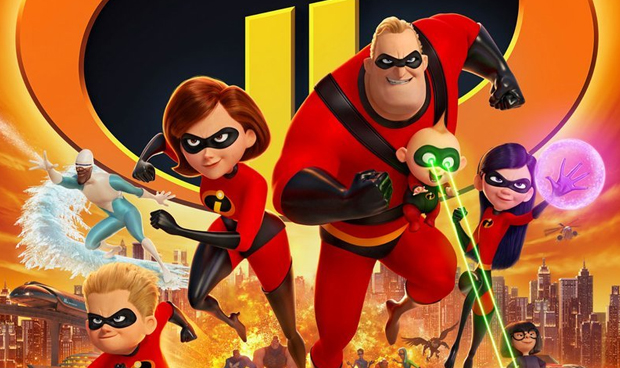 The Incredibles