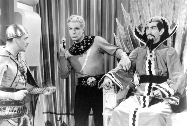 Flash Gordon (science fiction serial)