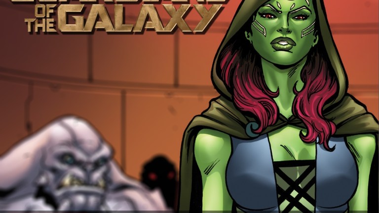 Guardians of the Galaxy INfinite