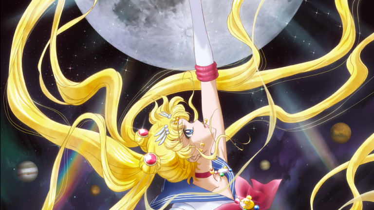 Sailor Moon 2014