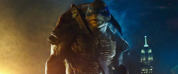 Teenage Mutant Ninja Turtles Trailer
