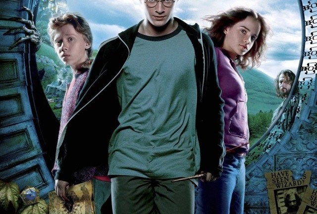 Harry Potter And The Prisoner Of Azkaban