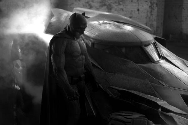 Ben Affleck Batman