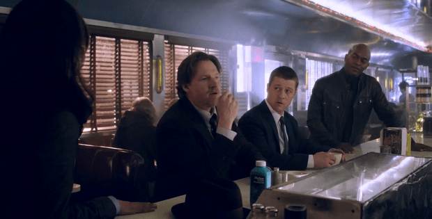 Gotham show