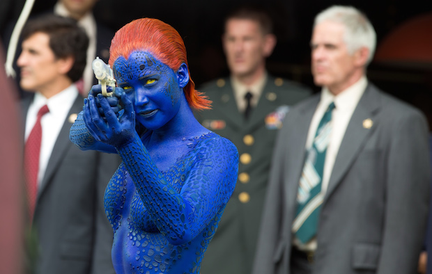 X-Men: Days Of Future Past Review
