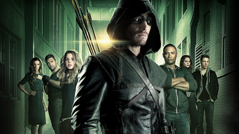 Arrow Season 3