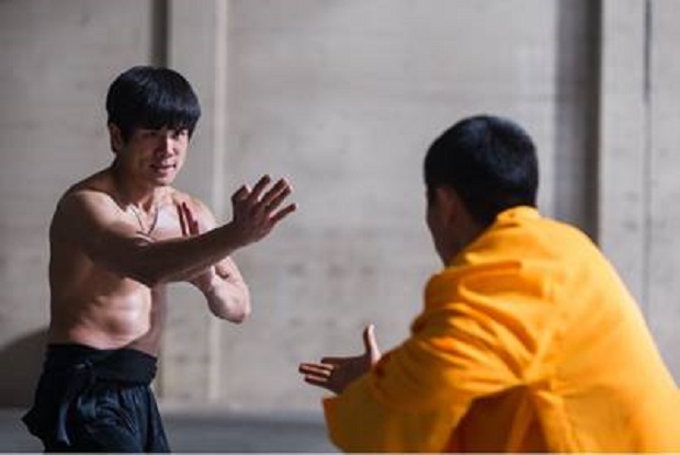 bruce lee biopic movie