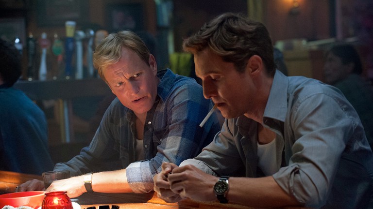 True Detective Matthew McConaughey