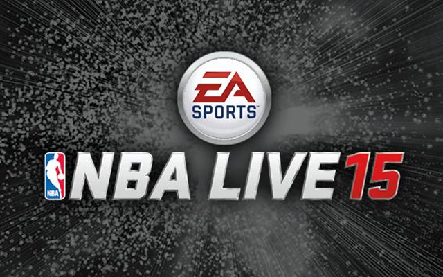 NBA Live 15 release date