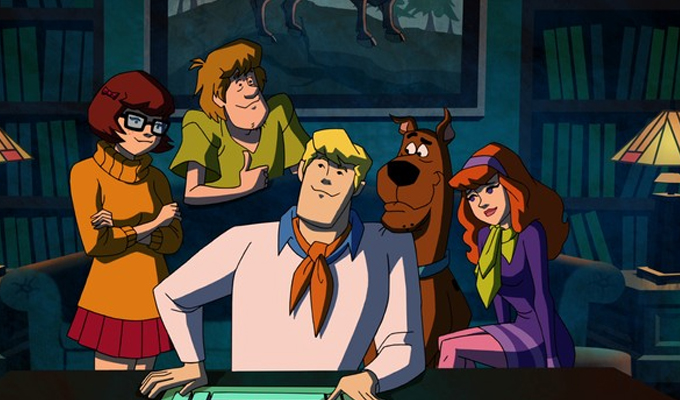Scooby-Doo Cast