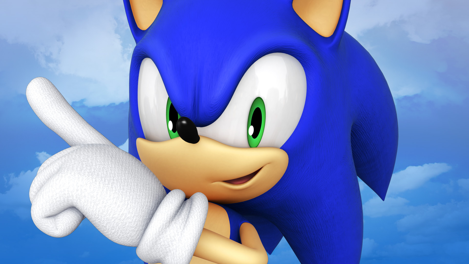 Sonic the Hedgehog Movie Adds James Marsden | Den of Geek