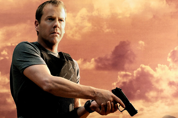 Jack Bauer in 24