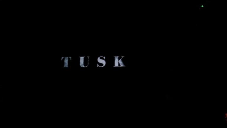 tusk trailer