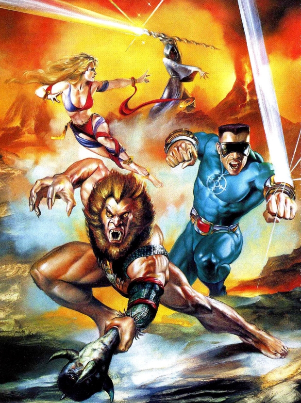 Little Fighter 3 Characters Little Fighter 3 Characters