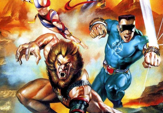 Fighting Games