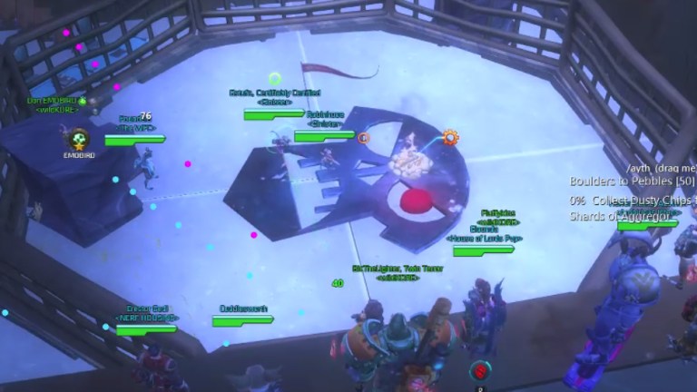 WildStar Fighting Championship