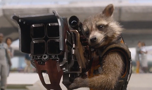 Guardians of the Galaxy Review