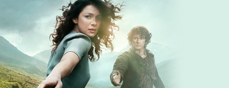 Outlander Starz