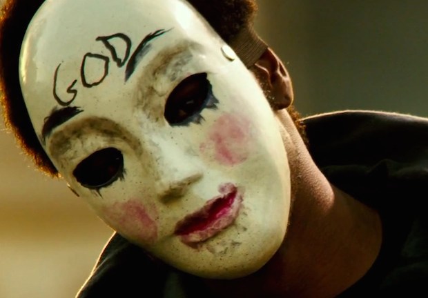 The Purge: Anarchy Review