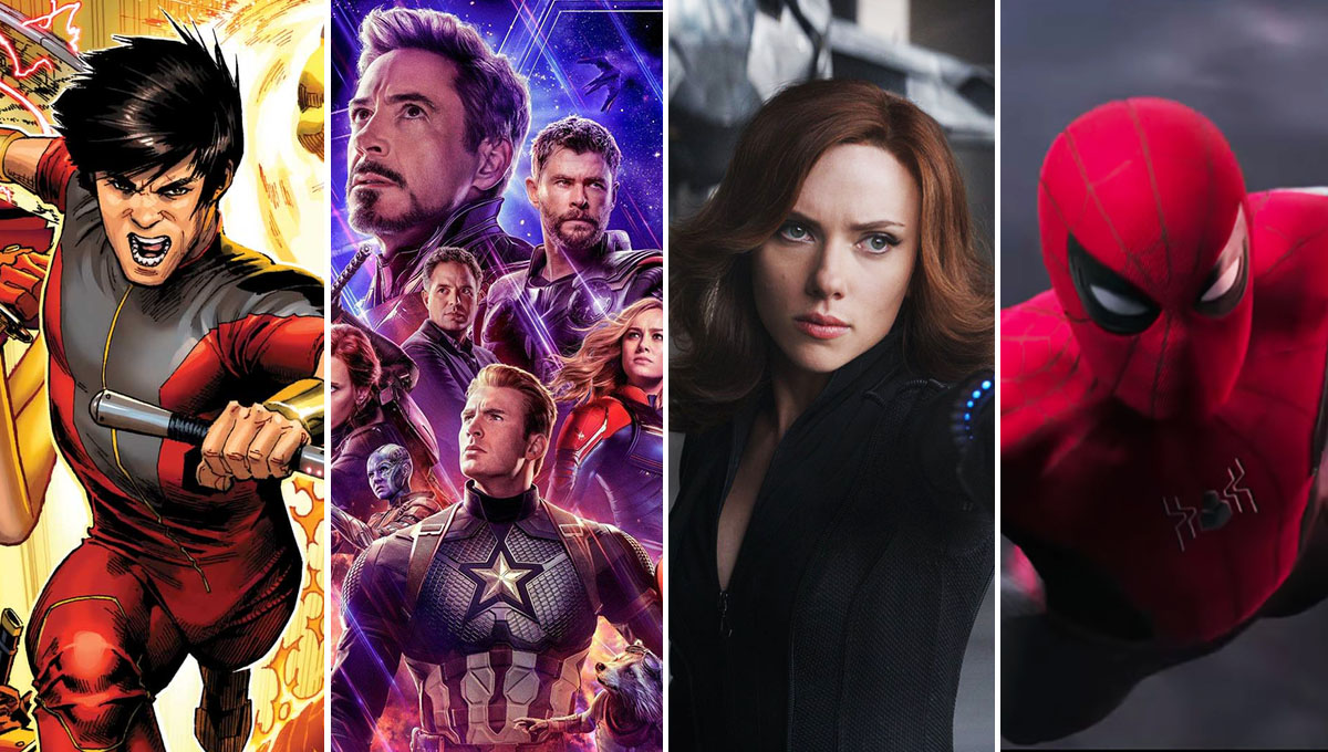 Marvel Movies Release Schedule Complete MCU Phase 4 Marvel Movies Release Schedule Complete MCU Phase 4