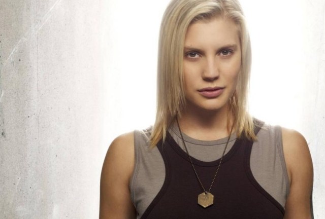 Katee Sackhoff
