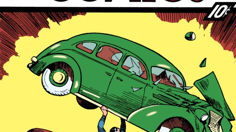 Action Comics - Superman